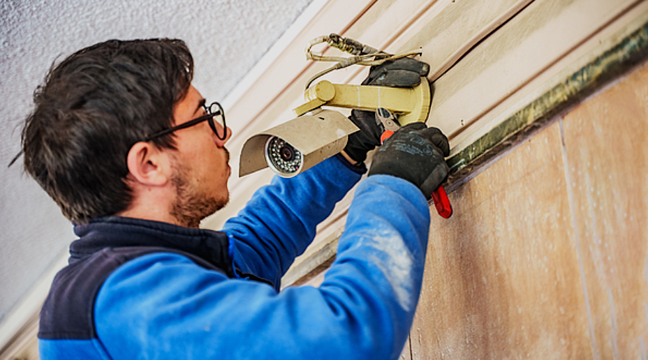 Home Security & Smart Devices